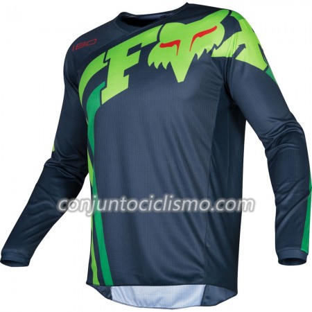 Maillot largo MTB Fox Racing 180 COTA N004